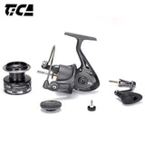 Tica Flash Cast FC6000 Carbon Frame Spinning Reel - ReelsDeal Fishing Sale NZ