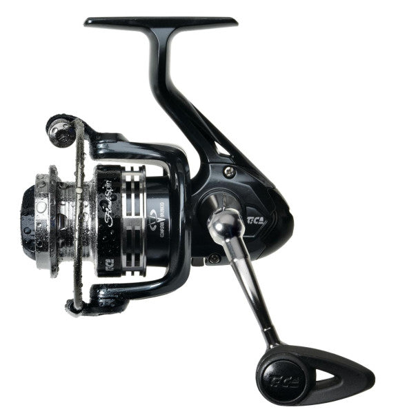 Tica Flash Spin FN6000 Carbon body Spinning Reel - ReelsDeal Fishing Sale NZ