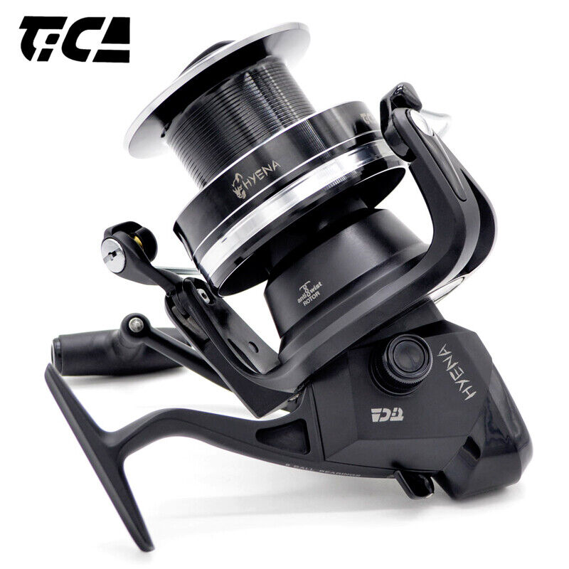 Tica Hyena HN 50 Surfcasting Reel - ReelsDeal Fishing Sale NZ