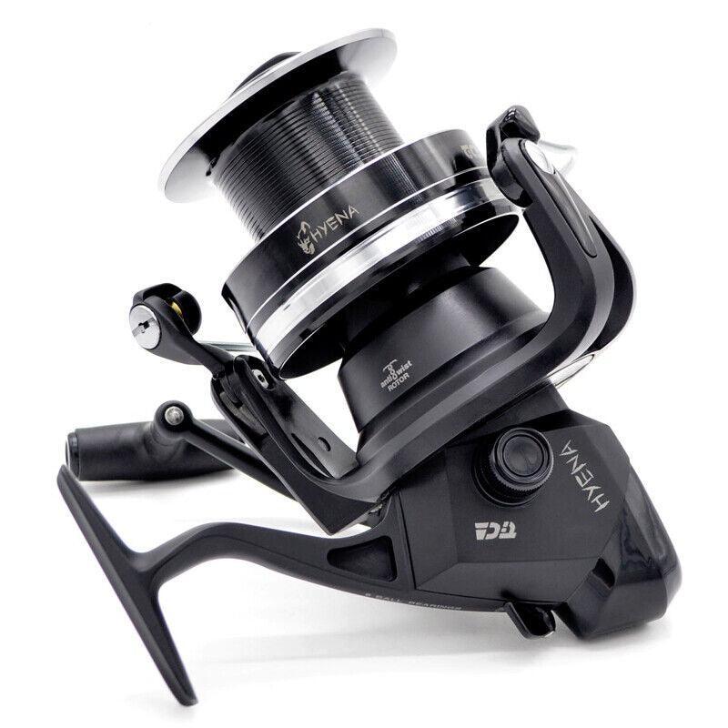 Tica Hyena HN60 Heavyduty Surfcasting Reel - ReelsDeal Fishing Sale NZ