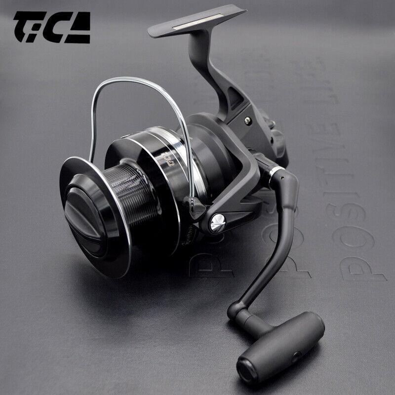 Tica Hyena HN60 Heavyduty Surfcasting Reel - ReelsDeal Fishing Sale NZ