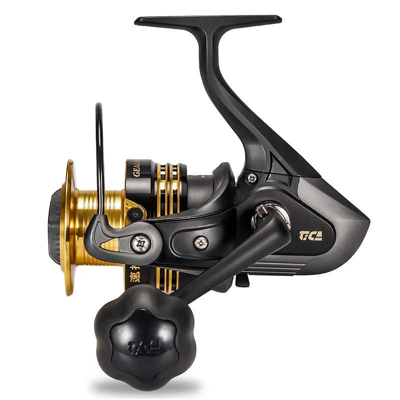 Tica Speedy Cast GEAL8000 Heavy Duty Spinning Reel - ReelsDeal Fishing Sale NZ