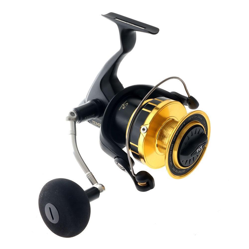 TICA TEMPEST TT8000 Spinning Reel - ReelsDeal Fishing Sale NZ