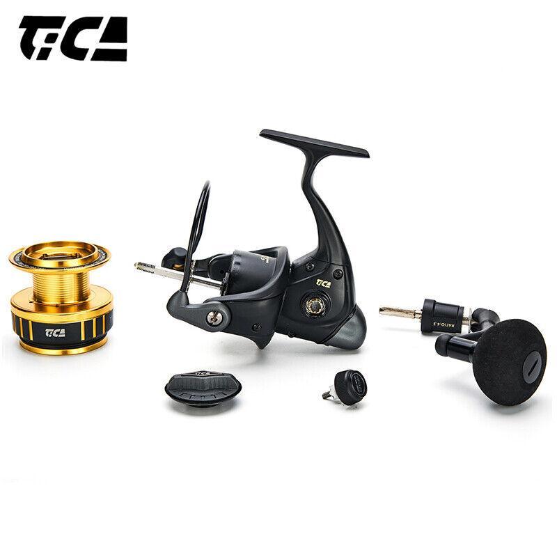 TICA TEMPEST TT8000 Spinning Reel - ReelsDeal Fishing Sale NZ