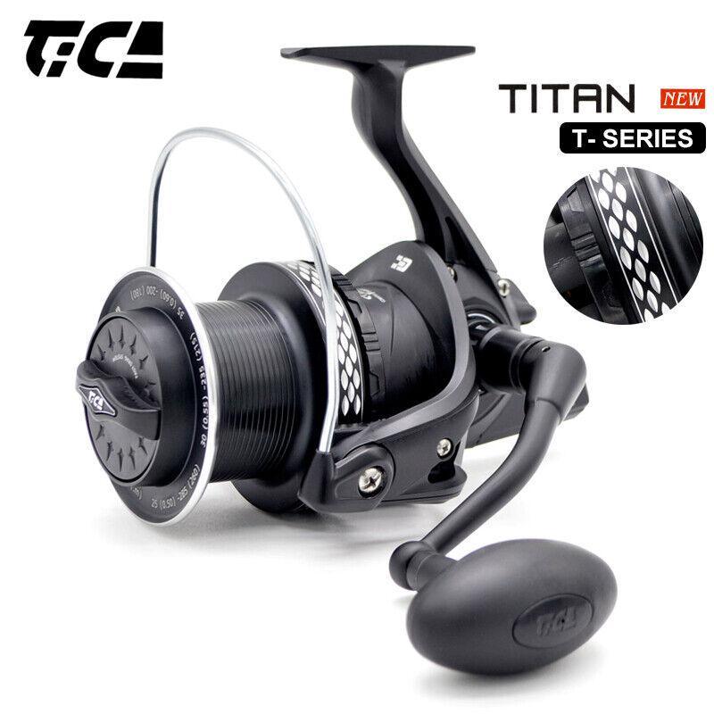 Tica Titan T10000 Surfcasting Reel - ReelsDeal Fishing Sale NZ