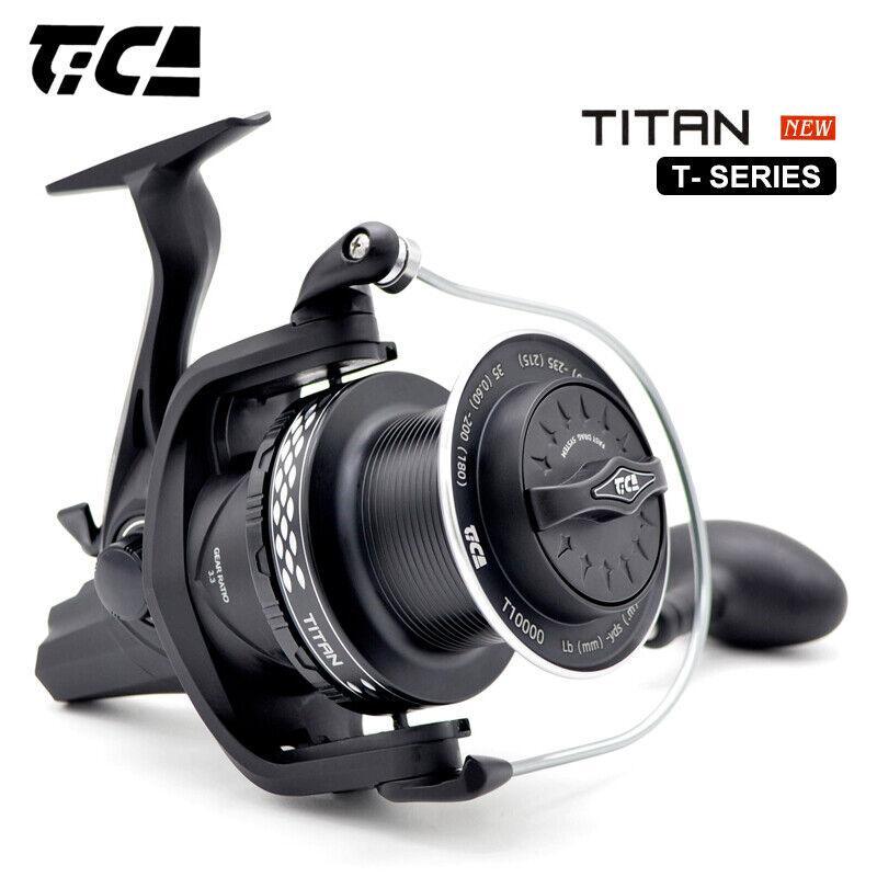 Tica Titan T10000 Surfcasting Reel - ReelsDeal Fishing Sale NZ