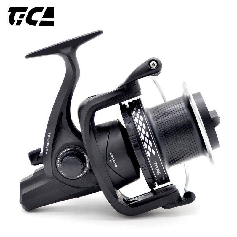 Tica Titan T10000 Surfcasting Reel - ReelsDeal Fishing Sale NZ