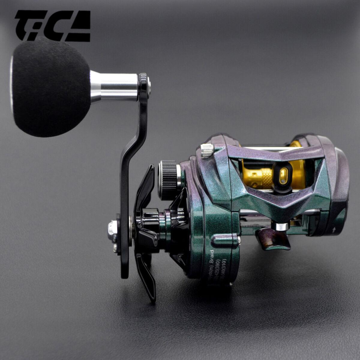 Tica TMY300H High Speed Baitcaster Reel - ReelsDeal Fishing Sale NZ