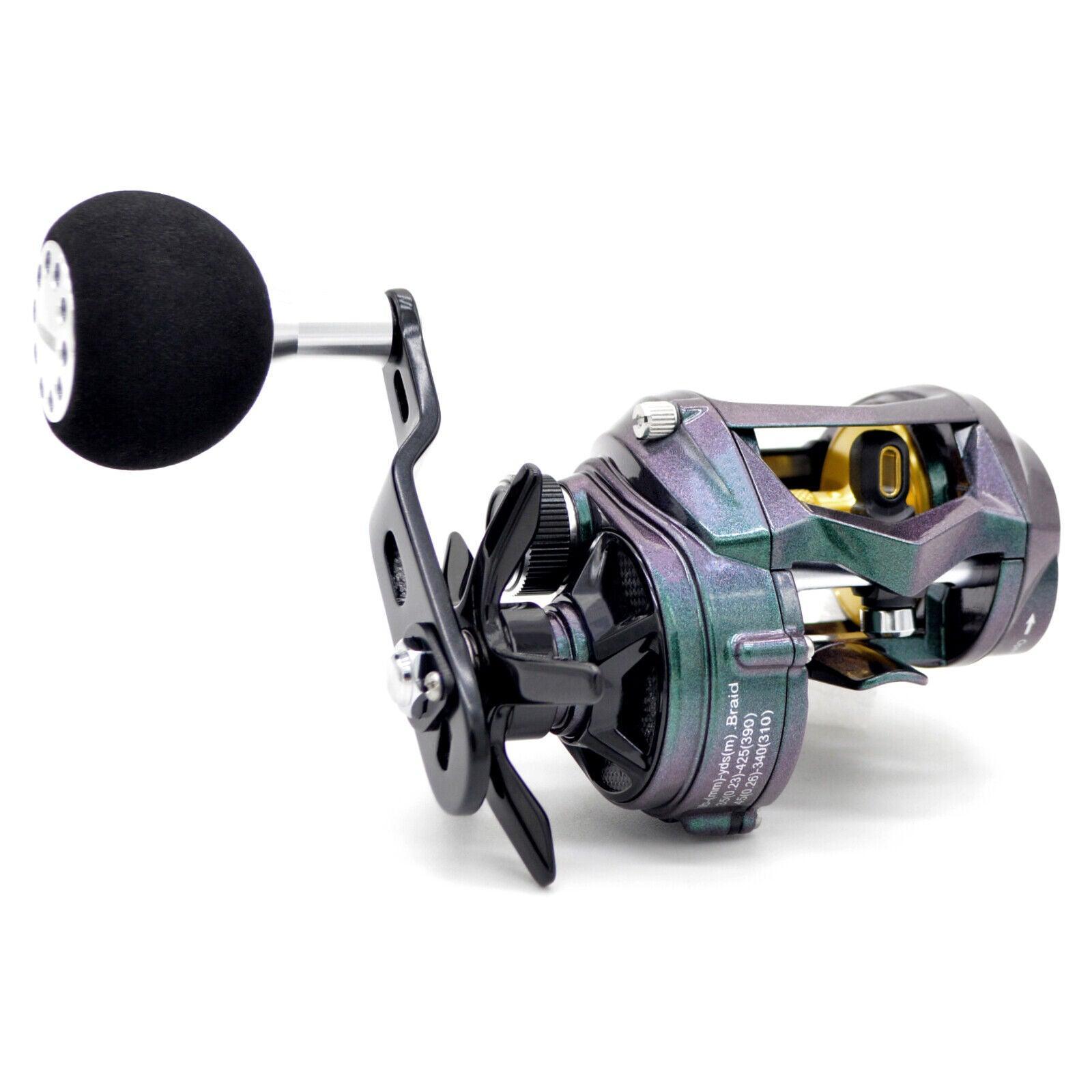 Tica TMY300H Right Handle High Speed Baitcaster Reel - ReelsDeal Fishing Sale NZ