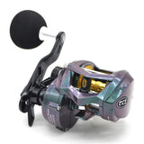 Tica TMY300H Right Handle High Speed Baitcaster Reel - ReelsDeal Fishing Sale NZ