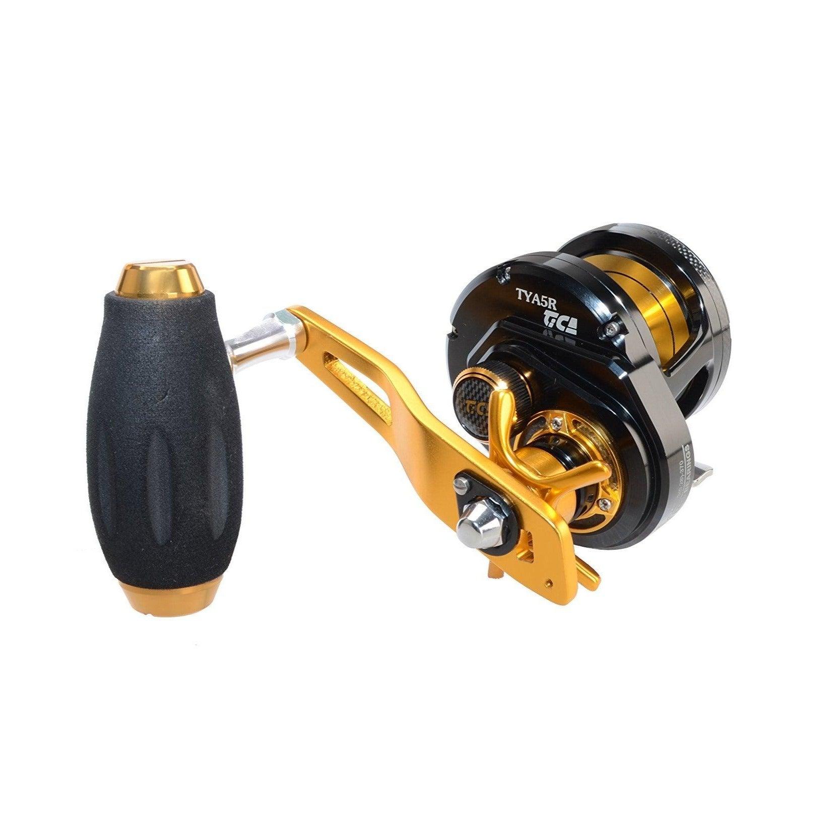 Tica Victor TYA5R Jigging Reel - ReelsDeal Fishing Sale NZ