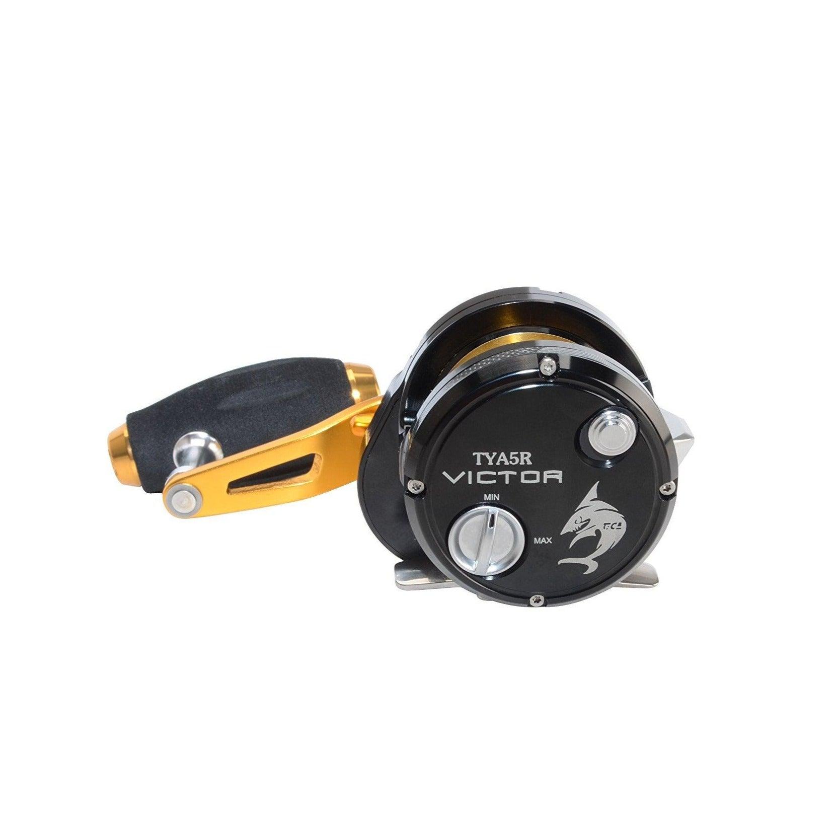 Tica Victor TYA5R Jigging Reel - ReelsDeal Fishing Sale NZ