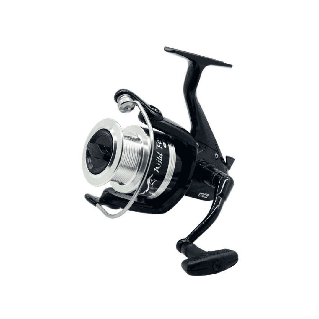 Tica Wild Fox WF 4000 versatile spinning reel - ReelsDeal Fishing Sale NZ