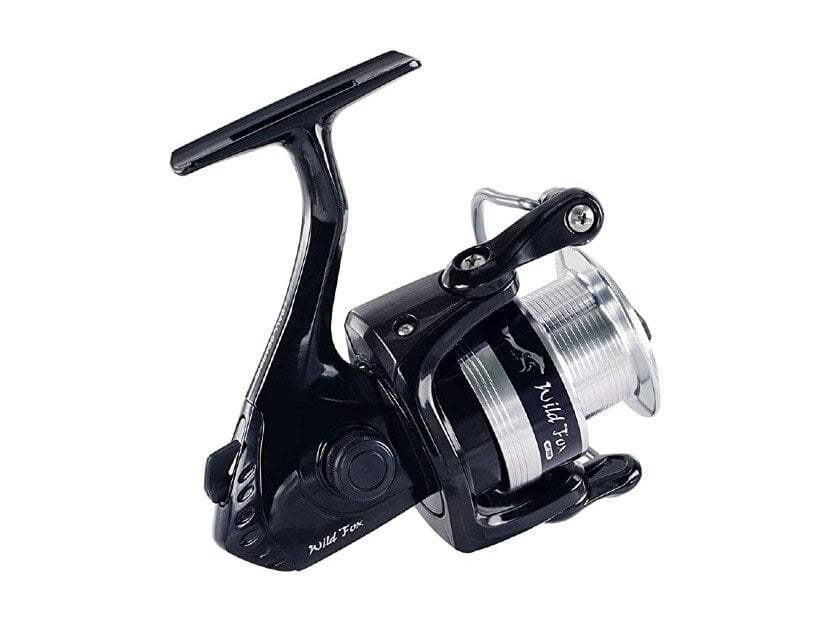 Tica Wild Fox WF 4000 versatile spinning reel - ReelsDeal Fishing Sale NZ