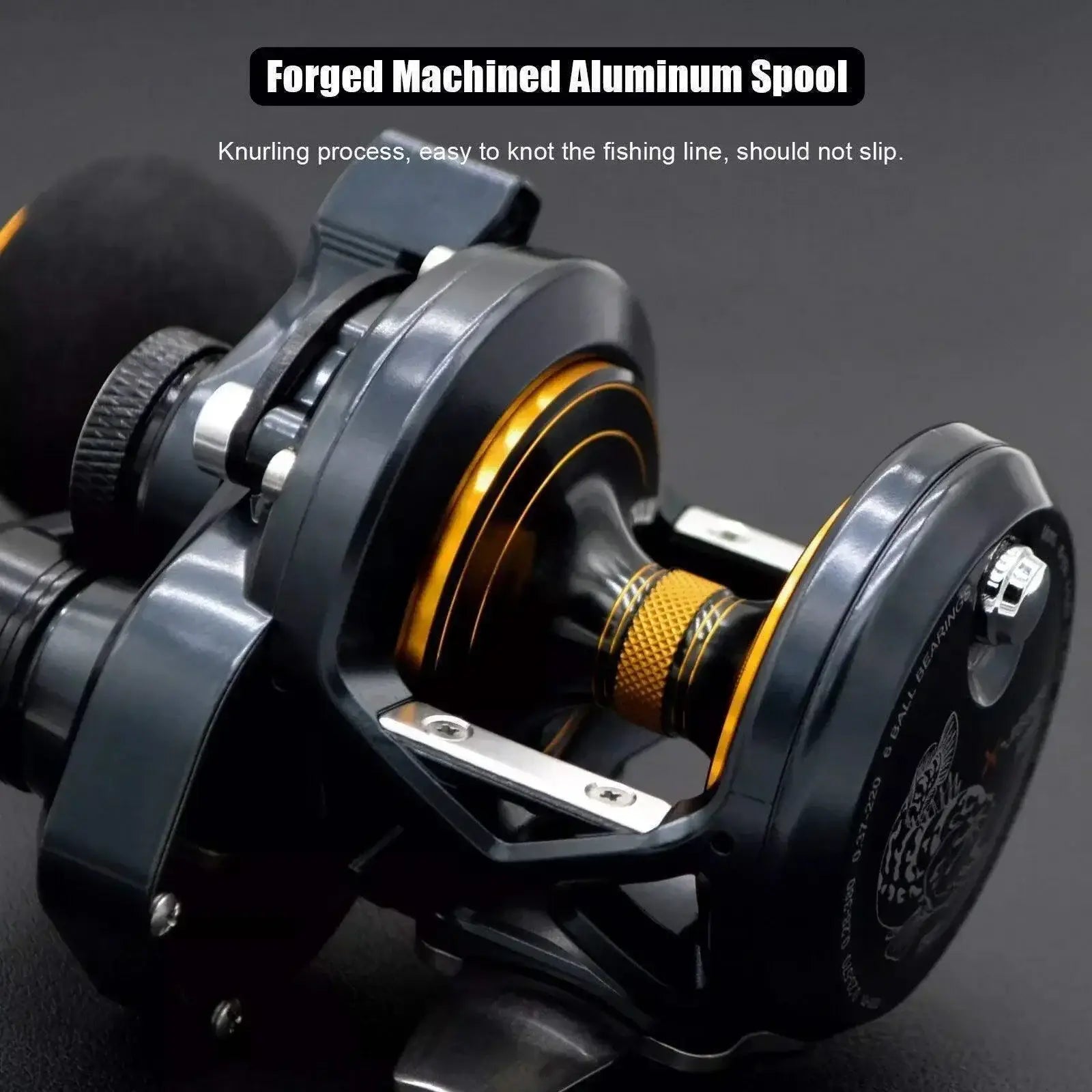 TICA X-JIGGER 7.3 High Speed Jigging Reel - ReelsDeal Fishing Sale NZ - NZ's 1st fishing discount shop