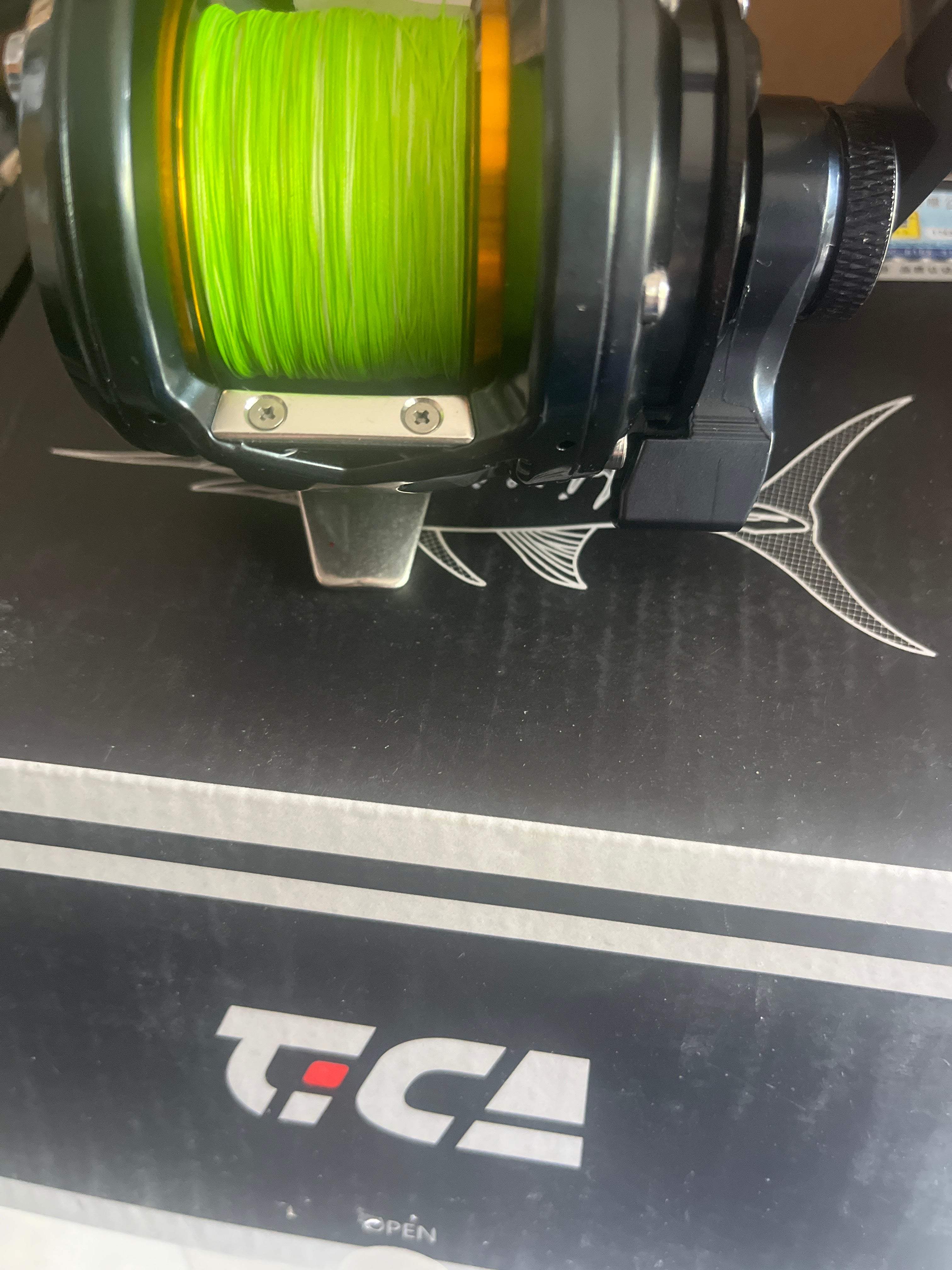 Top-rated TICA X-JIGGER High Speed Jigging Reel - ReelsDeal Fishing Sale NZ