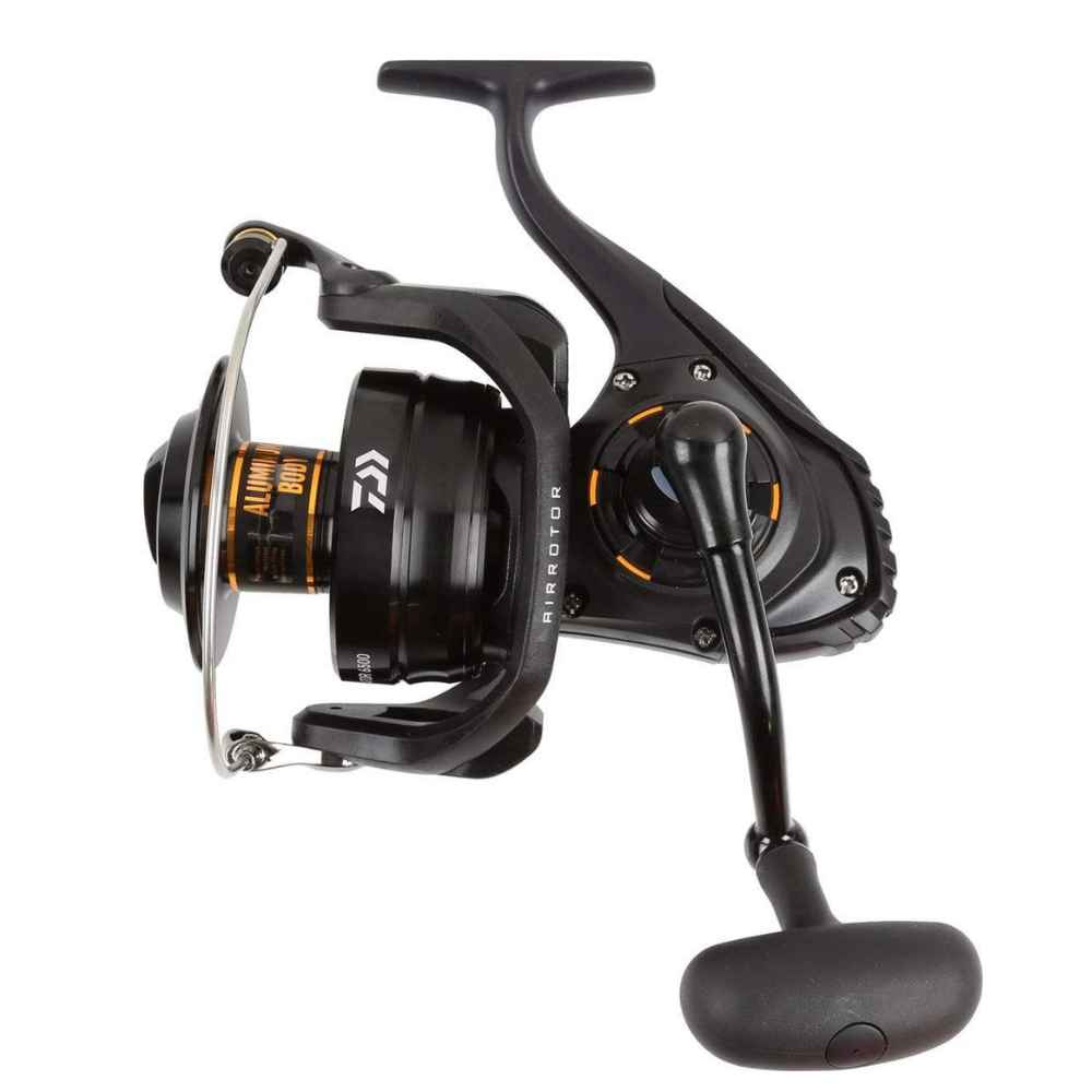 Daiwa Eliminator 6500 heavy duty Spinning Reel - ReelsDeal Fishing Sale NZ - NZ's 1st fishing discount shop