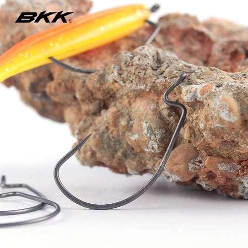 BKK 9004-NP Super Slide Worm hook - ReelsDeal Fishing Sale NZ - NZ's 1st fishing discount shop