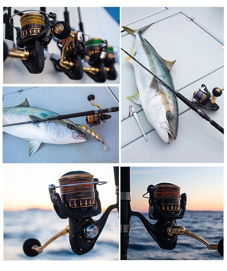 23-daiwa-bg-sw-5000d-cxh-spinning-reel-reelsdeal-fishing-sale-nz-8 - ReelsDeal Fishing Sale NZ