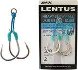 bkk-lentus-heavy-slow-fall-jigging-assist-hook-50-60-reelsdeal-fishing-sale-nz-3 - ReelsDeal Fishing Sale NZ