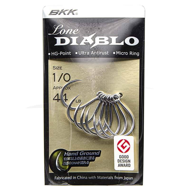 bkk-lone-diablo-8091-hg-jigging-assist-hook-reelsdeal-fishing-sale-nz-2 - ReelsDeal Fishing Sale NZ