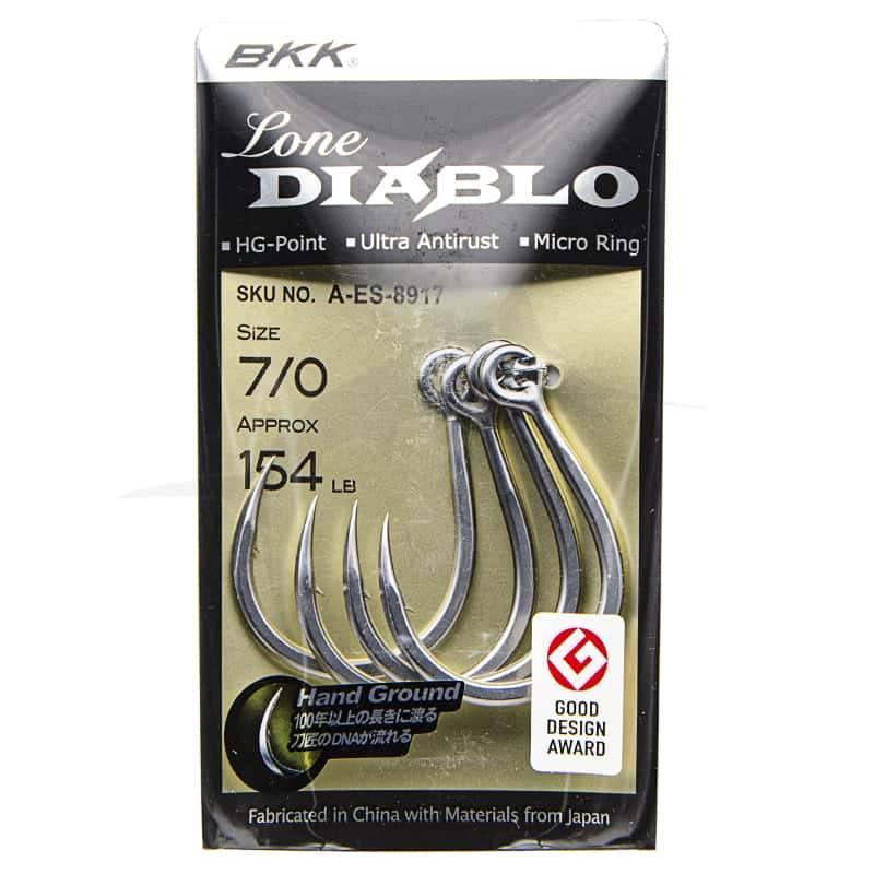 bkk-lone-diablo-8091-hg-jigging-assist-hook-reelsdeal-fishing-sale-nz-3 - ReelsDeal Fishing Sale NZ