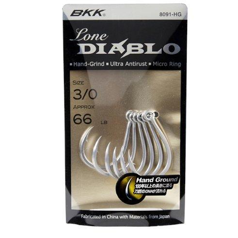 bkk-lone-diablo-8091-hg-jigging-assist-hook-reelsdeal-fishing-sale-nz-5 - ReelsDeal Fishing Sale NZ