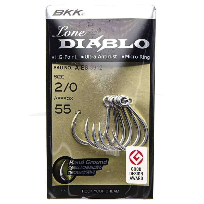 bkk-lone-diablo-8091-hg-jigging-assist-hook-reelsdeal-fishing-sale-nz-7 - ReelsDeal Fishing Sale NZ