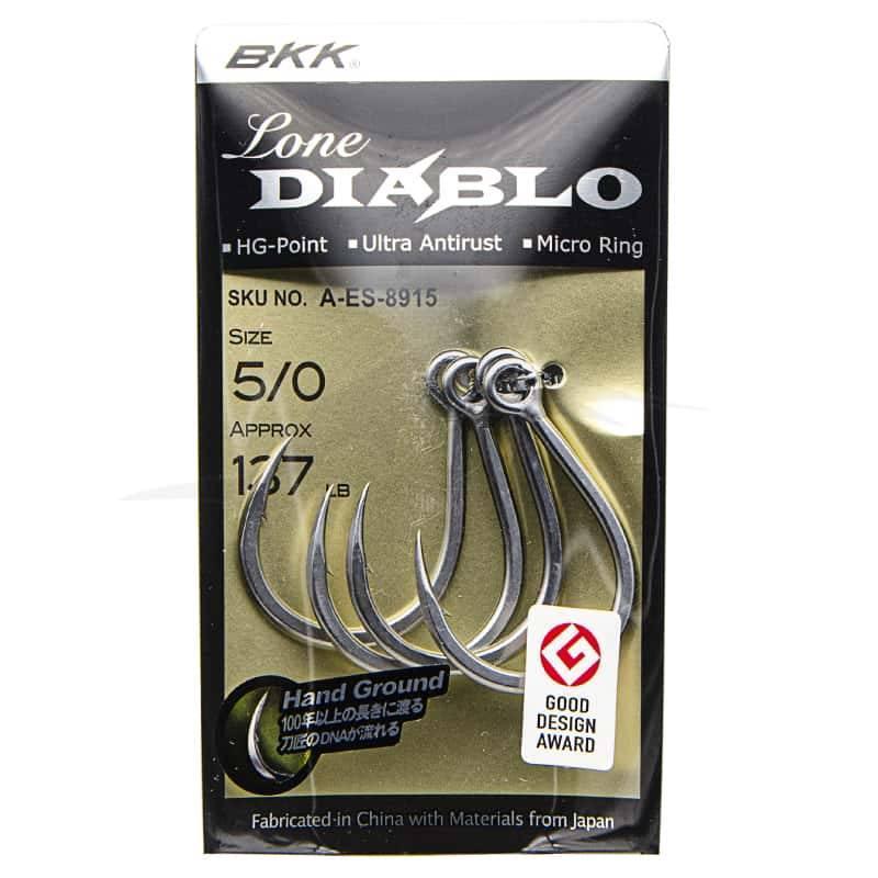 bkk-lone-diablo-8091-hg-jigging-assist-hook-reelsdeal-fishing-sale-nz-8 - ReelsDeal Fishing Sale NZ