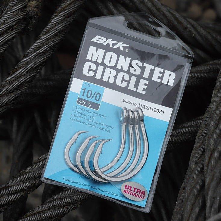 bkk-ultra-antirust-monster-circle-fishing-hook-reelsdeal-fishing-sale-nz-5 - ReelsDeal Fishing Sale NZ