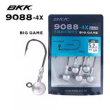 BKK 9088-4X-NP Big Game Jig Head - ReelsDeal Fishing Sale NZ