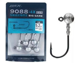 BKK 9088-4X-NP Big Game Jig Head - ReelsDeal Fishing Sale NZ