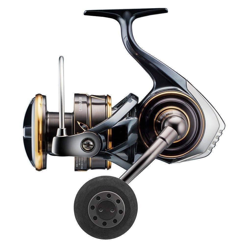 Daiwa 22 Caldia SW 4000-CXH Spinning Reel - ReelsDeal Fishing Sale NZ