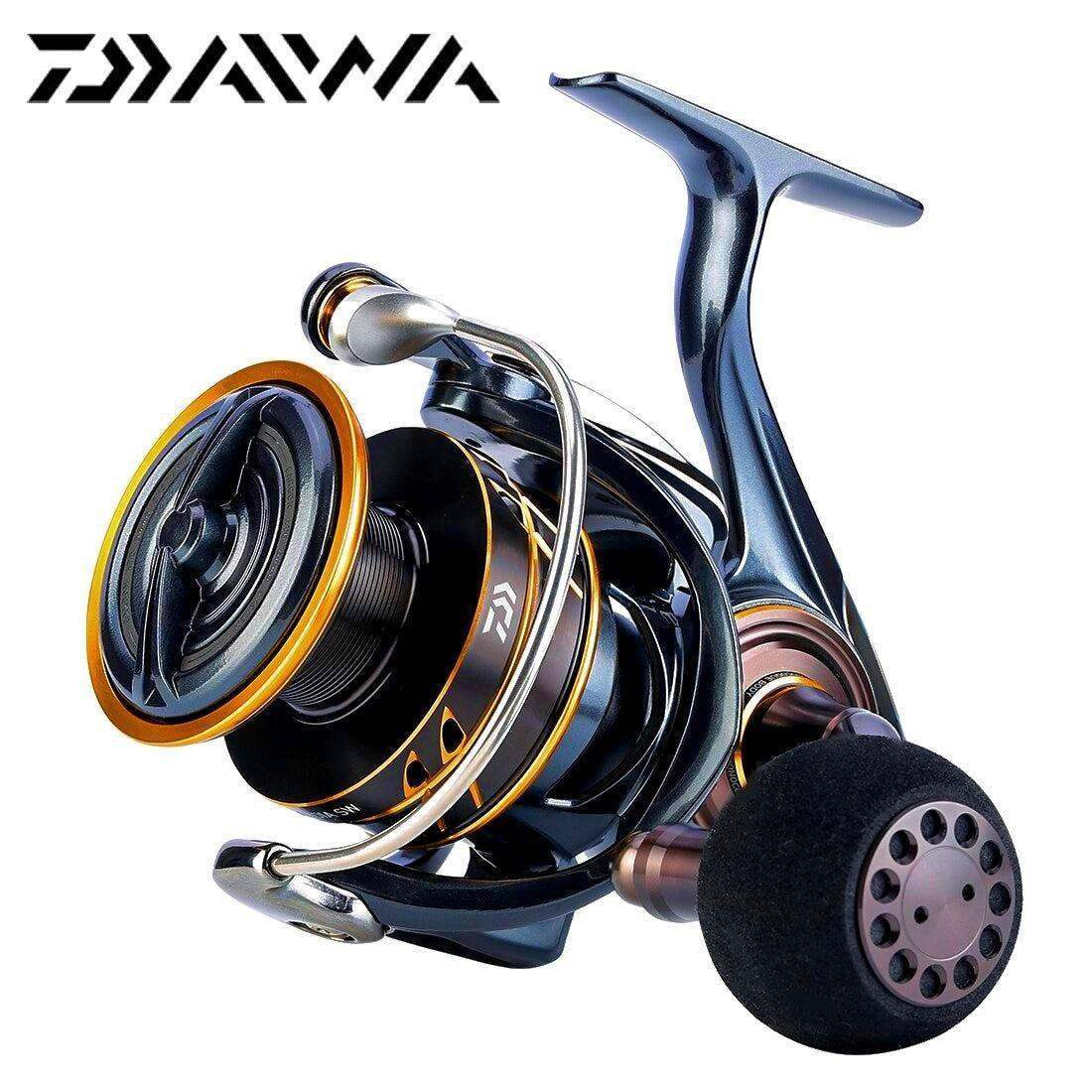 Daiwa 22 Caldia SW 4000-CXH Spinning Reel - ReelsDeal Fishing Sale NZ