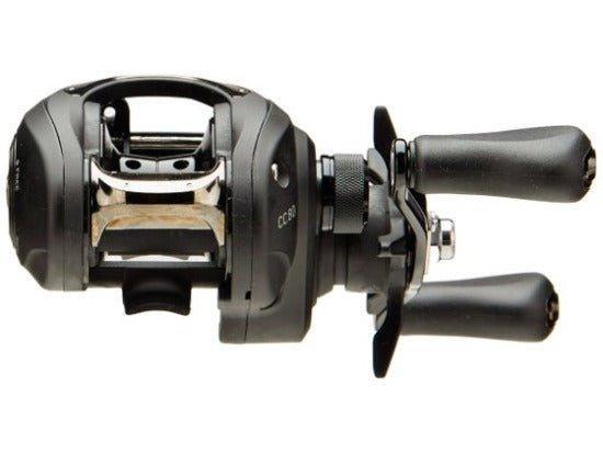 Daiwa CC80 HS Right Handed Baitcaster Fishing Reel - ReelsDeal Fishing Sale NZ