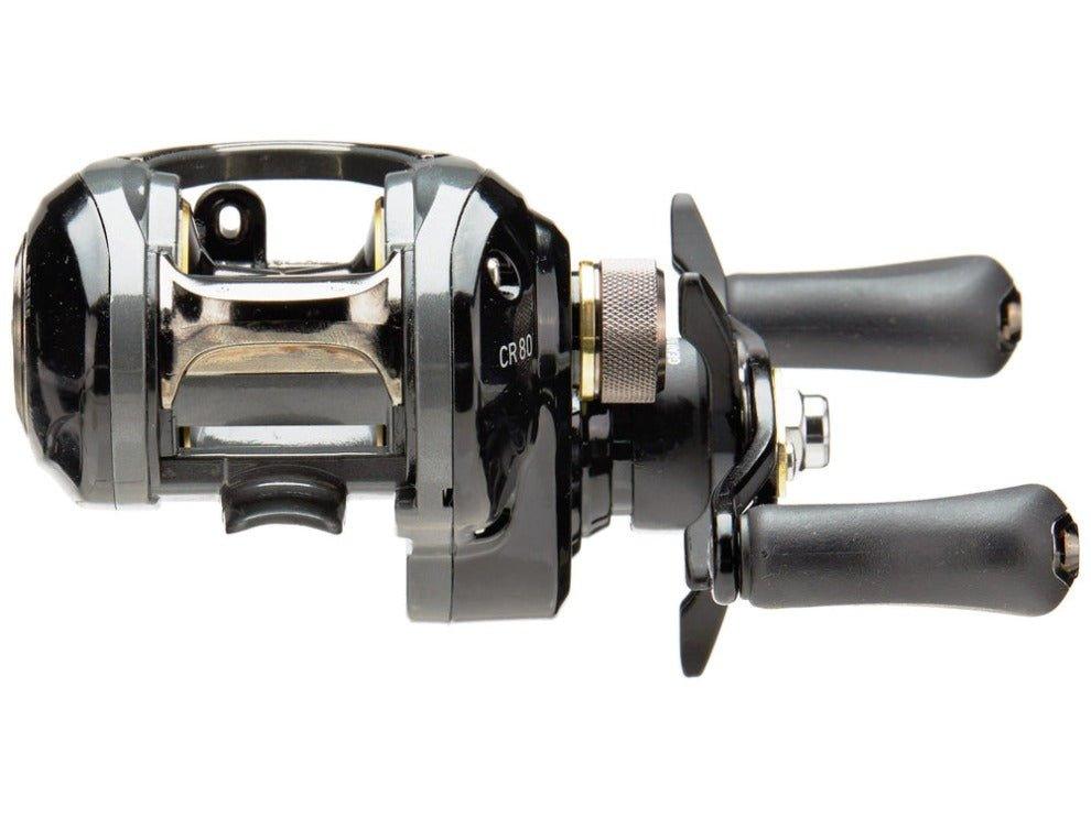 Daiwa CR80H 2 Spool Right Handed Baitcaster Fishing Reel – ReelsDeal.com  New Zealand
