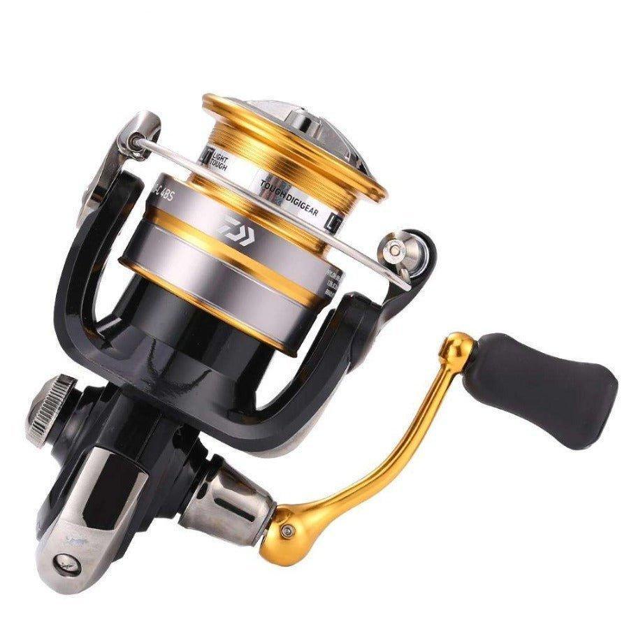 daiwa-crossfire-lt2500-fishing-reel-reelsdeal-fishing-sale-nz-4 - ReelsDeal Fishing Sale NZ