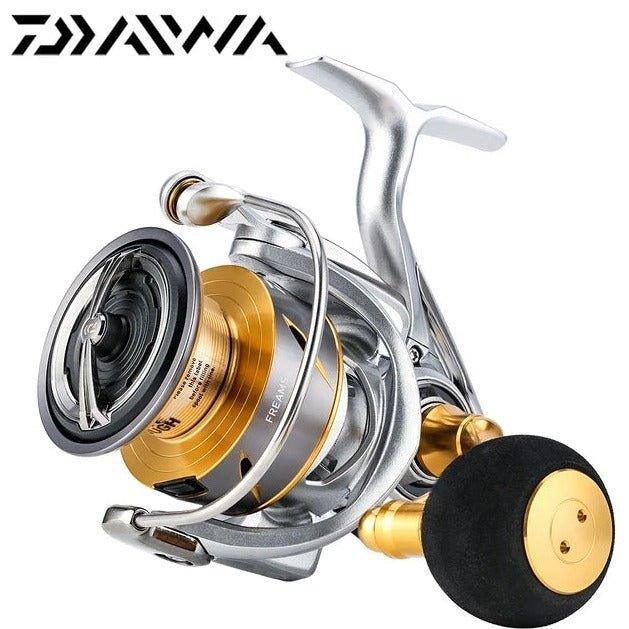 daiwa-freams-lt-4000-cxh-spinning-reel-reelsdeal-fishing-sale-nz-4 - ReelsDeal Fishing Sale NZ