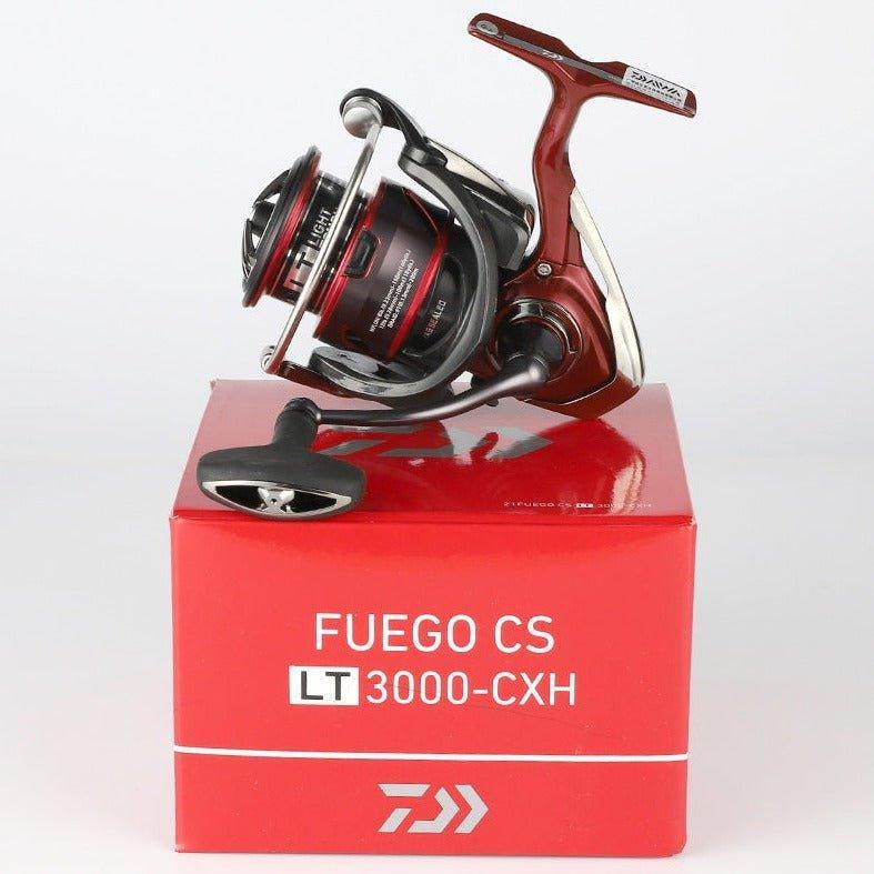 daiwa-fuego-lt-3000-cxh-fishing-reel-reelsdeal-fishing-sale-nz-7 - ReelsDeal Fishing Sale NZ