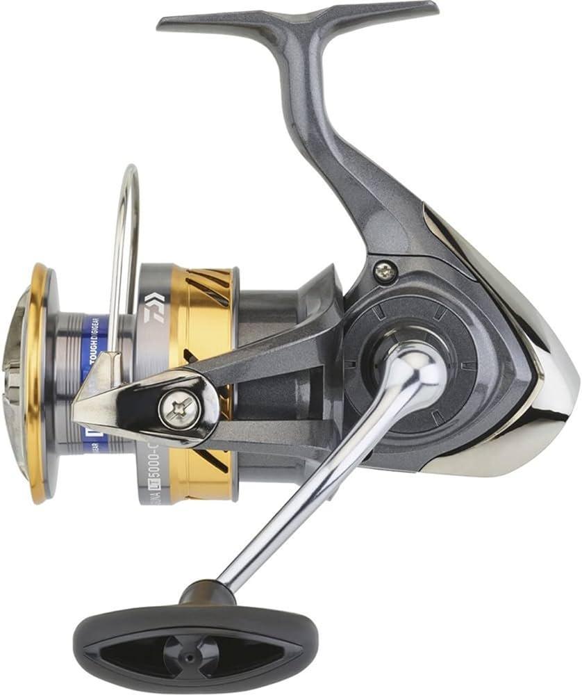 Daiwa Laguna LT 5000-C Spinning Reel - ReelsDeal Fishing Sale NZ