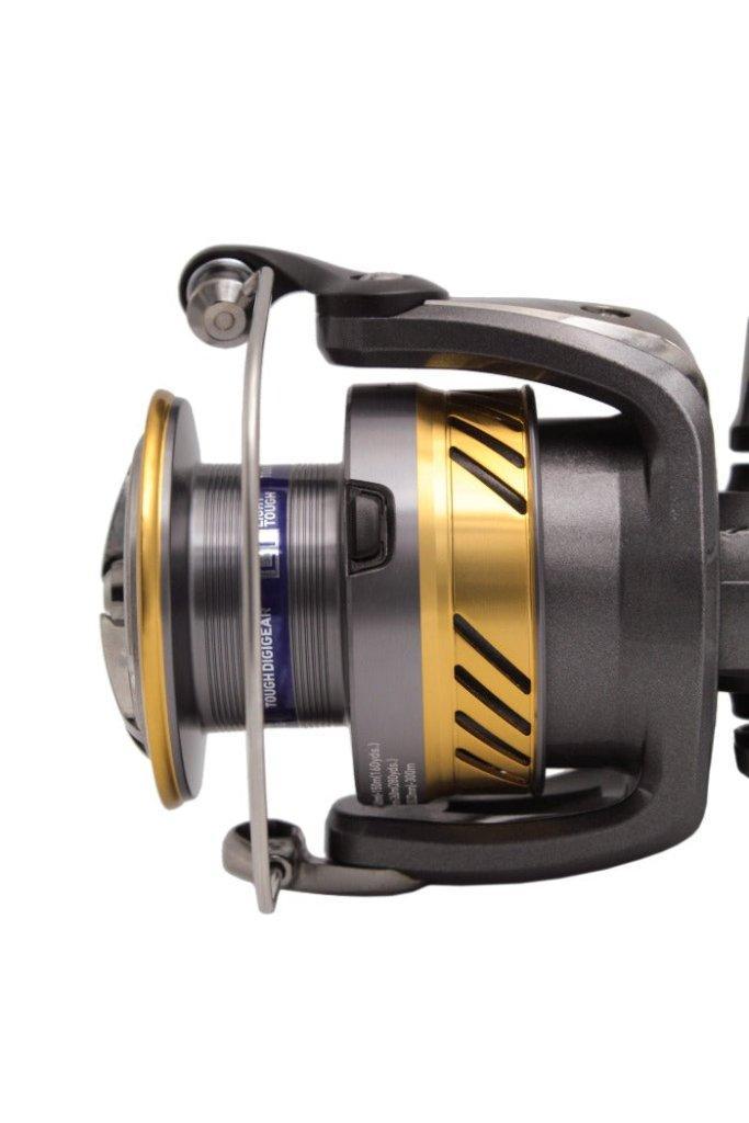 Daiwa Laguna LT 5000-C Spinning Reel - ReelsDeal Fishing Sale NZ