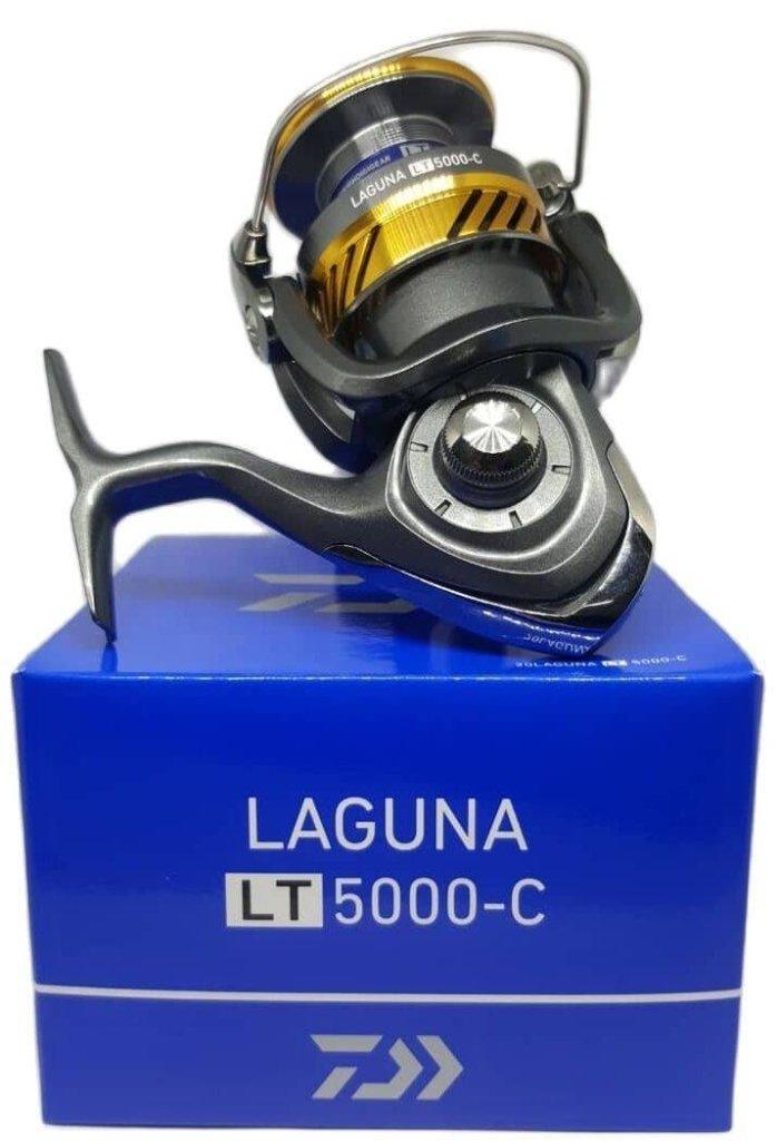 Daiwa Laguna LT 5000-C Spinning Reel - ReelsDeal Fishing Sale NZ