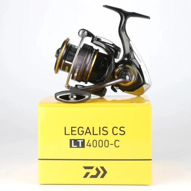 Daiwa Legalis LT 3000-C Spinning Reel - ReelsDeal Fishing Sale NZ