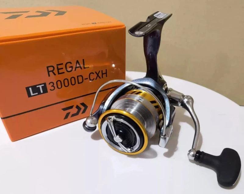 Daiwa Regal LT 3000D-CXH Spinning Reel - ReelsDeal Fishing Sale NZ