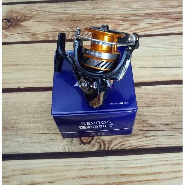 Daiwa Revros LT 5000-C Fishing Reel - ReelsDeal Fishing Sale NZ