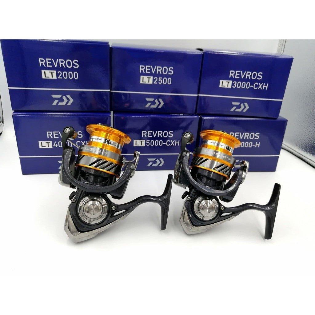 Daiwa Revros LT 5000-C Fishing Reel - ReelsDeal Fishing Sale NZ