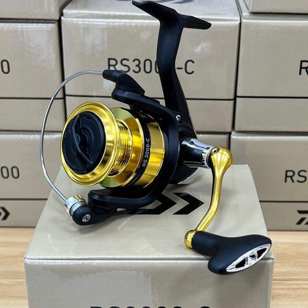 Daiwa RS 2000 8kg Drag Spin Reel - ReelsDeal Fishing Sale NZ