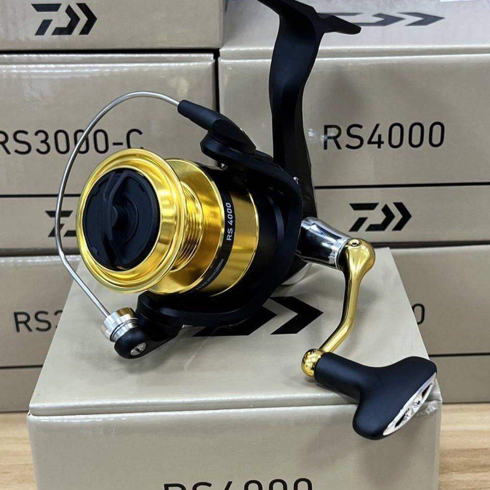 Daiwa RS 2000 8kg Drag Spin Reel - ReelsDeal Fishing Sale NZ