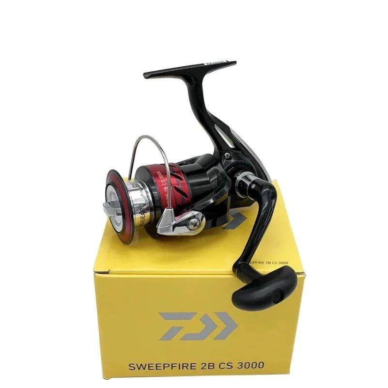 Daiwa SweepFire 2B CS 3000 Spinning Reel - ReelsDeal Fishing Sale NZ