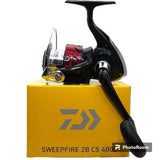 Daiwa SweepFire 2B CS 4000 Spinning Reel - ReelsDeal Fishing Sale NZ